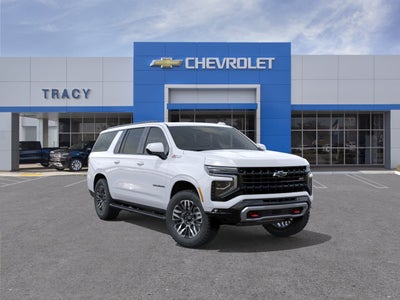 2026 Chevrolet Suburban Z71