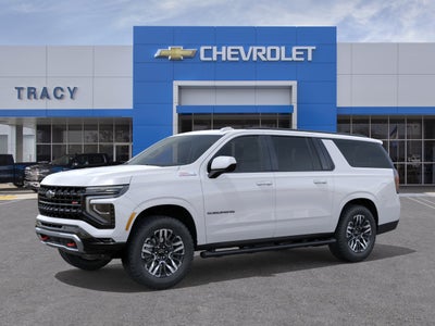 2026 Chevrolet Suburban Z71