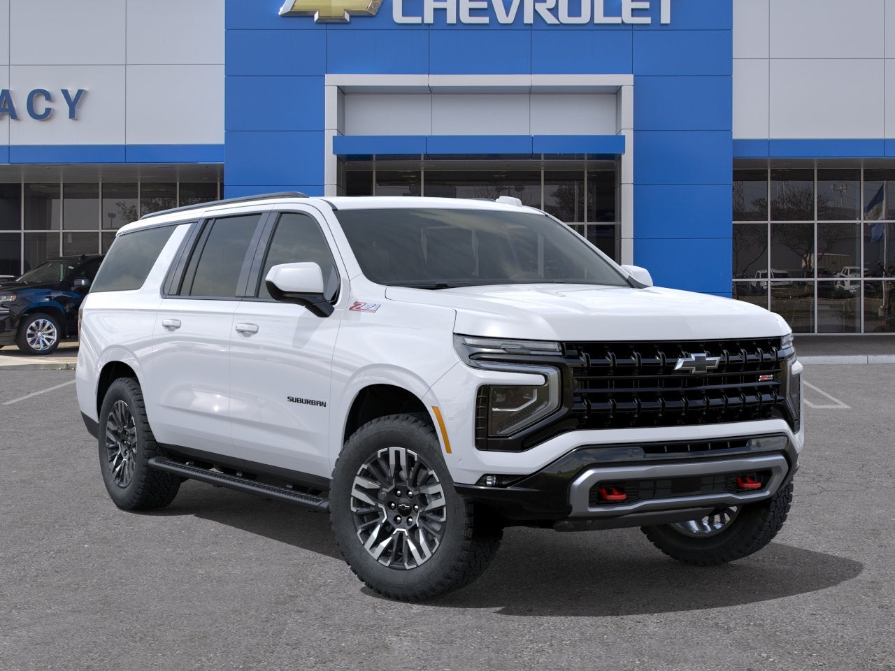 2026 Chevrolet Suburban Z71