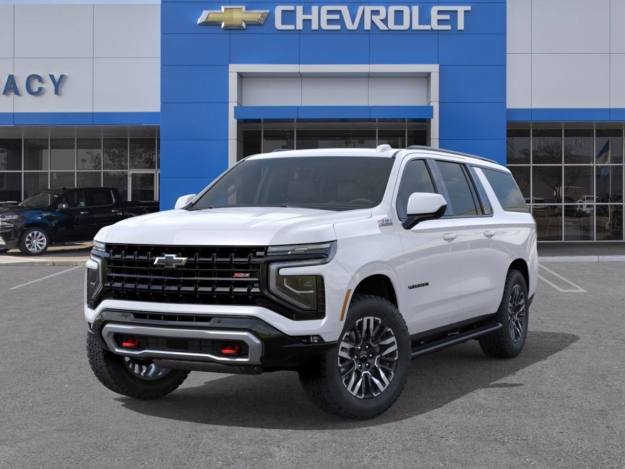 2026 Chevrolet Suburban Z71