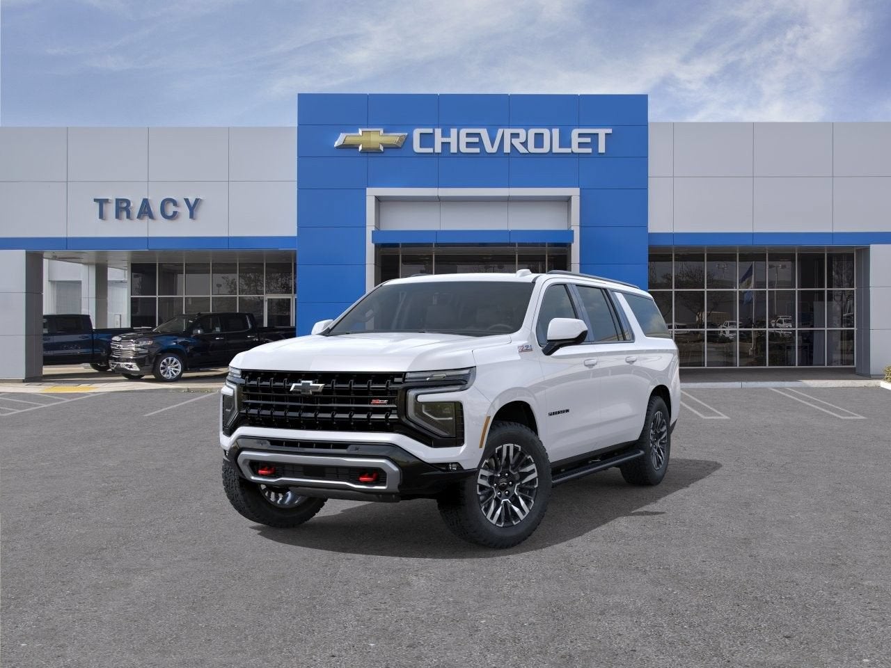 2026 Chevrolet Suburban Z71