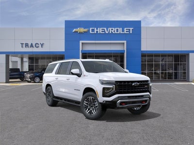 2026 Chevrolet Suburban Z71