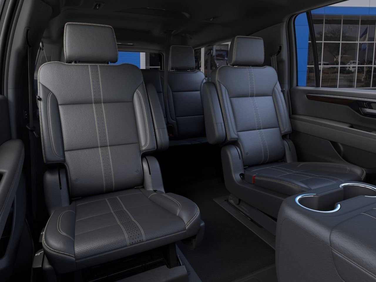 2026 Chevrolet Suburban High Country - Photo 17
