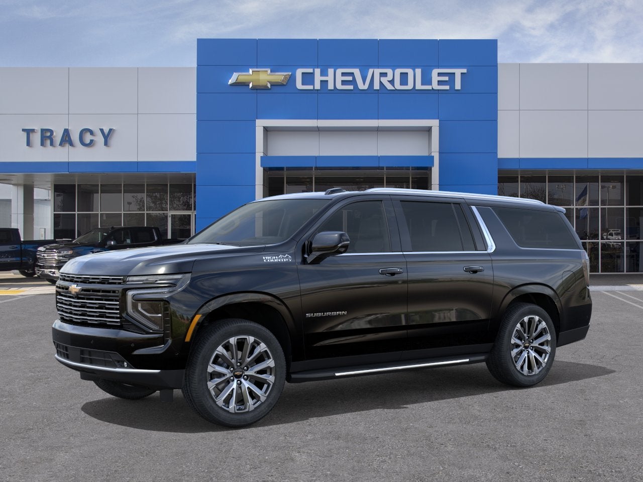 2026 Chevrolet Suburban High Country - Photo 26