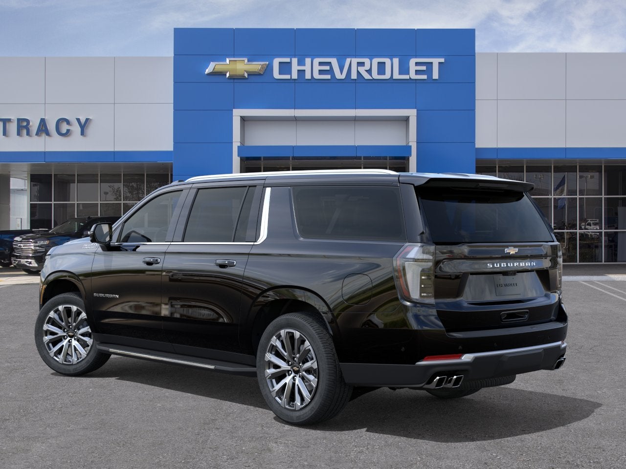 2026 Chevrolet Suburban High Country - Photo 27