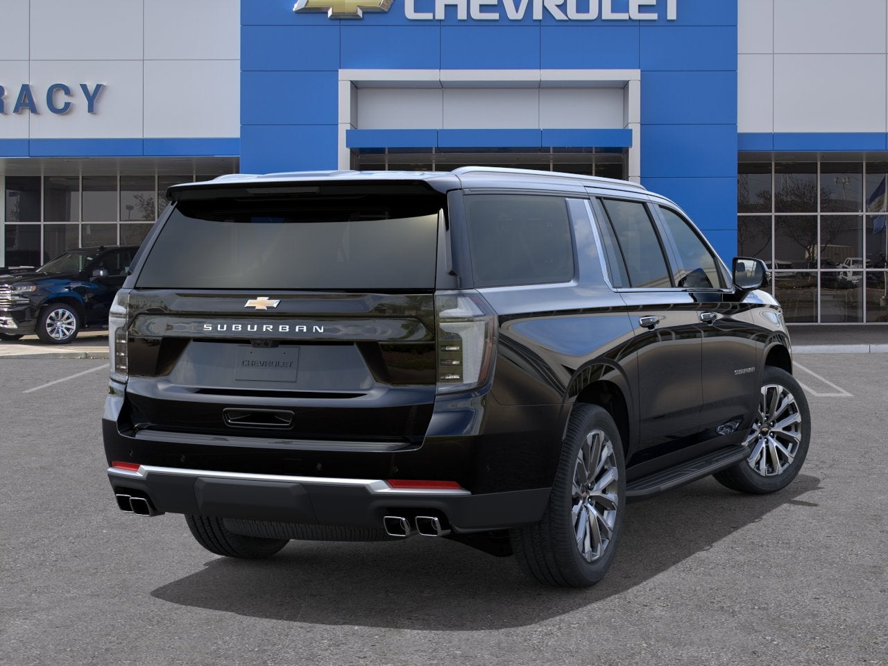 2026 Chevrolet Suburban High Country - Photo 28
