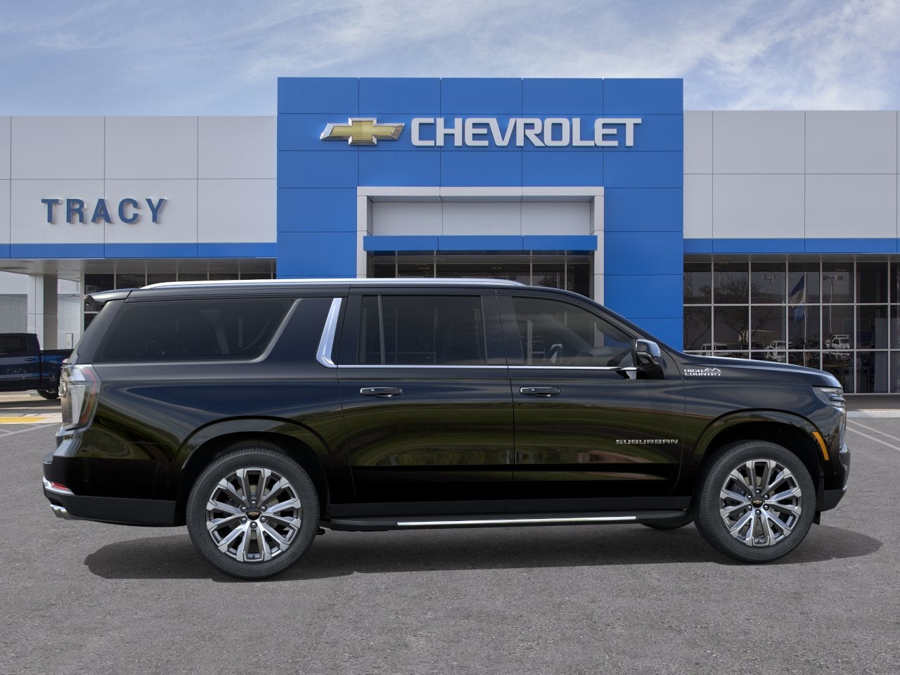 2026 Chevrolet Suburban High Country - Photo 29