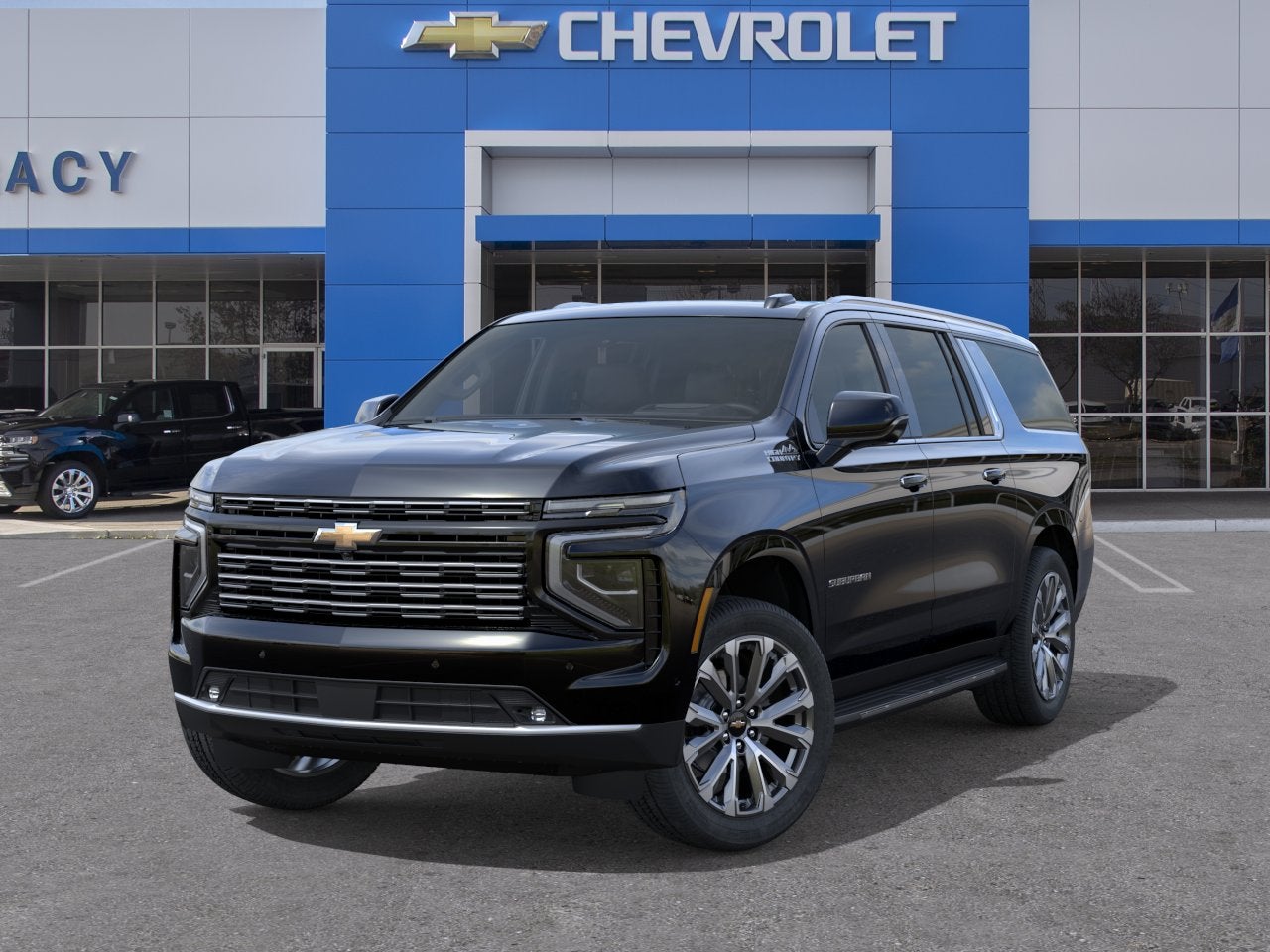 2026 Chevrolet Suburban High Country - Photo 30