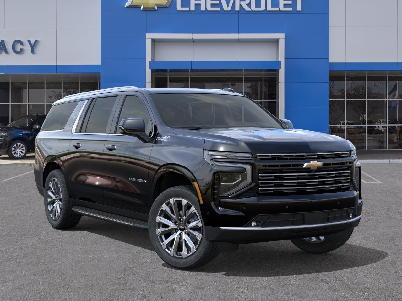 2026 Chevrolet Suburban High Country - Photo 31