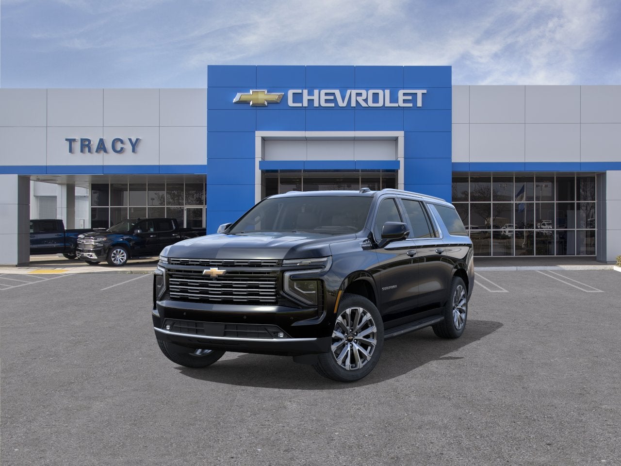 2026 Chevrolet Suburban High Country - Photo 32