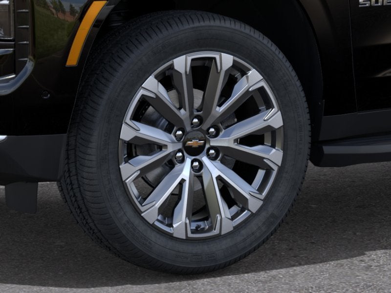 2026 Chevrolet Suburban High Country - Photo 33