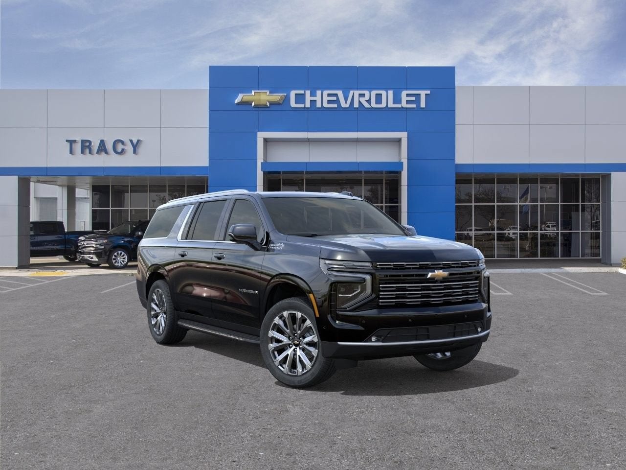 2026 Chevrolet Suburban High Country - Photo 8