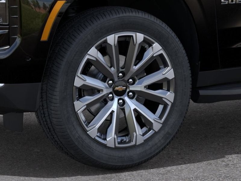 2026 Chevrolet Suburban High Country - Photo 9