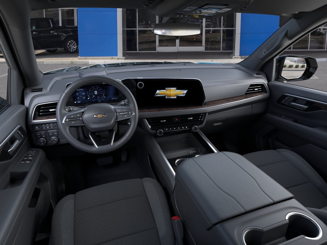 2026 Chevrolet Tahoe LS