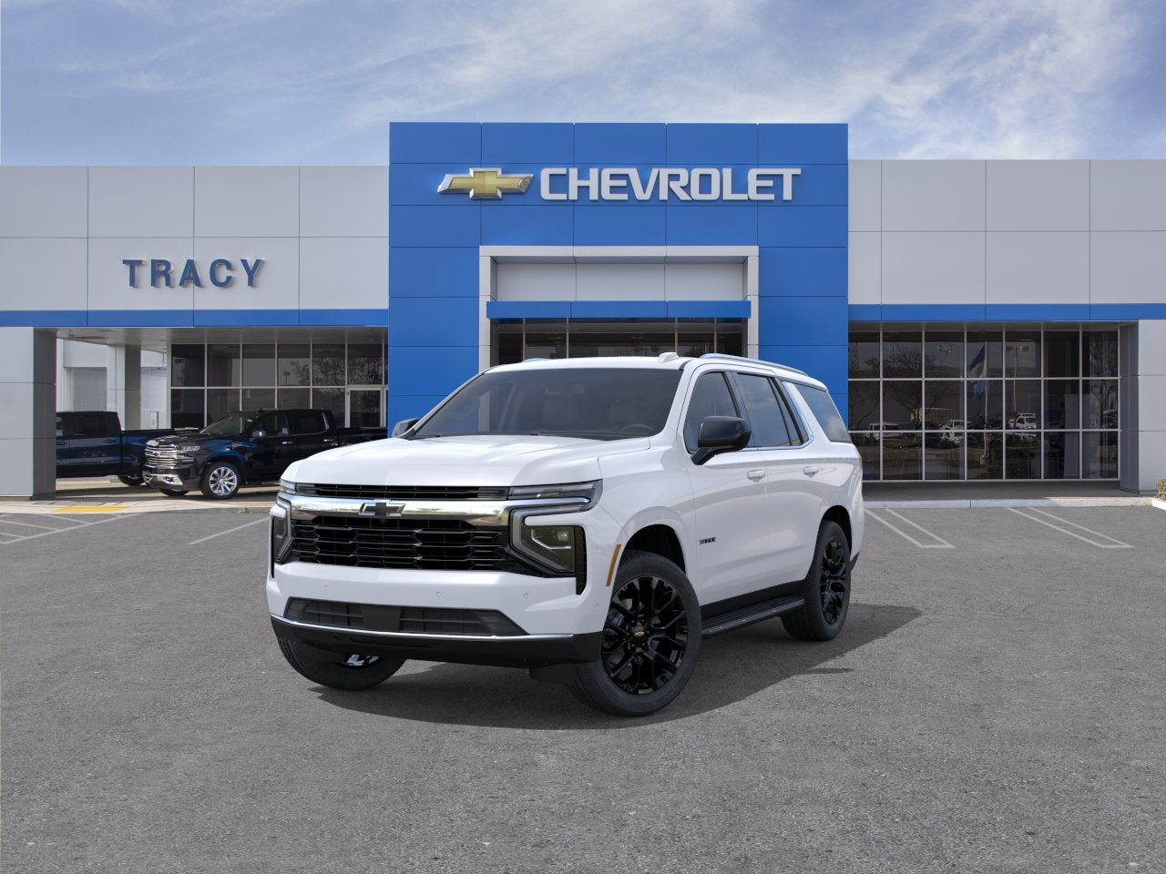 2026 Chevrolet Tahoe LS