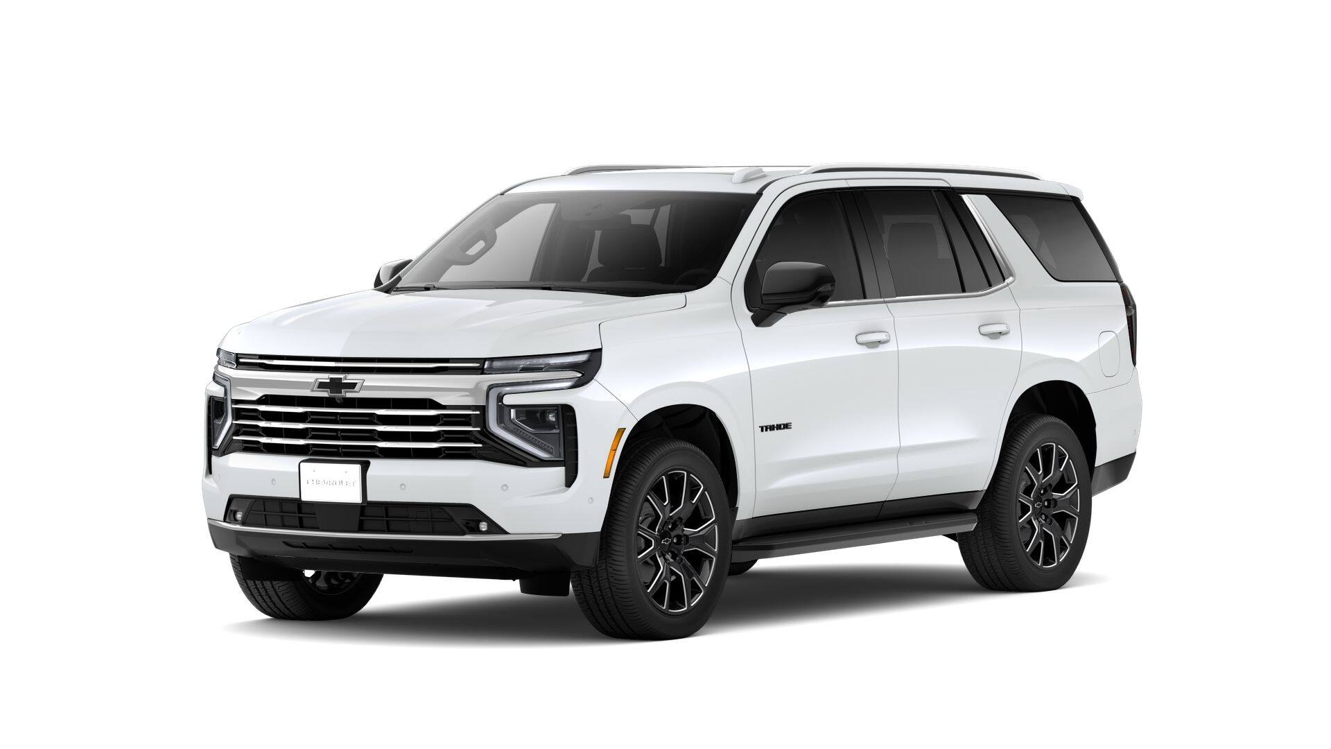 2027 Chevrolet Tahoe LT