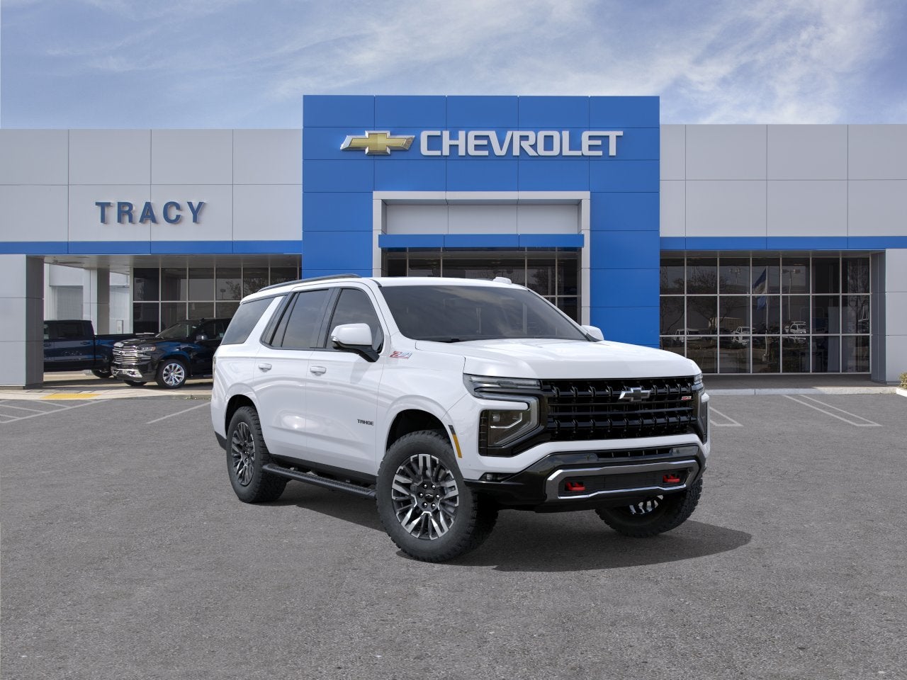 2026 Chevrolet Tahoe Z71