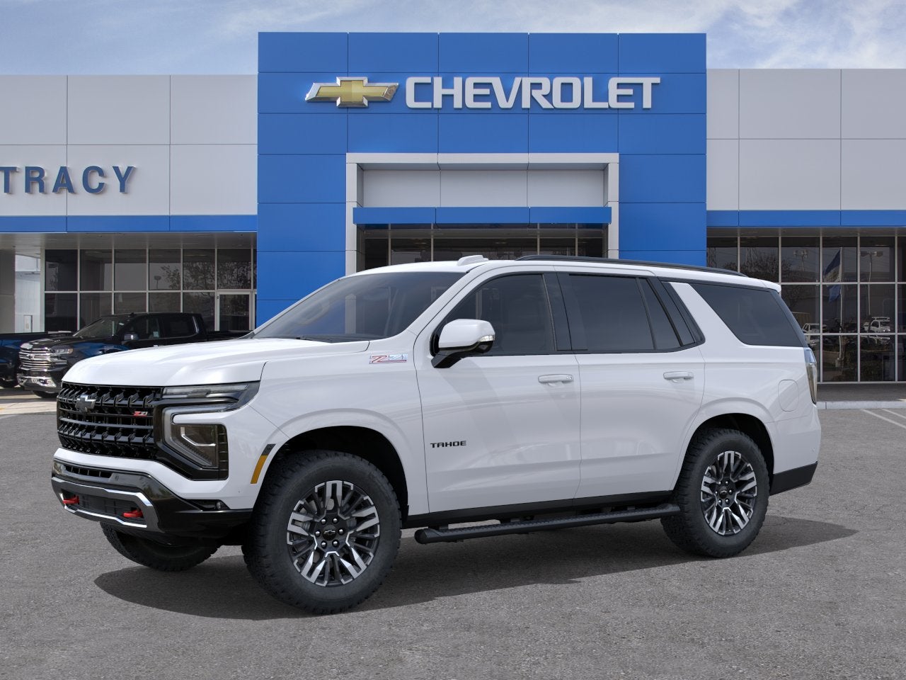 2026 Chevrolet Tahoe Z71