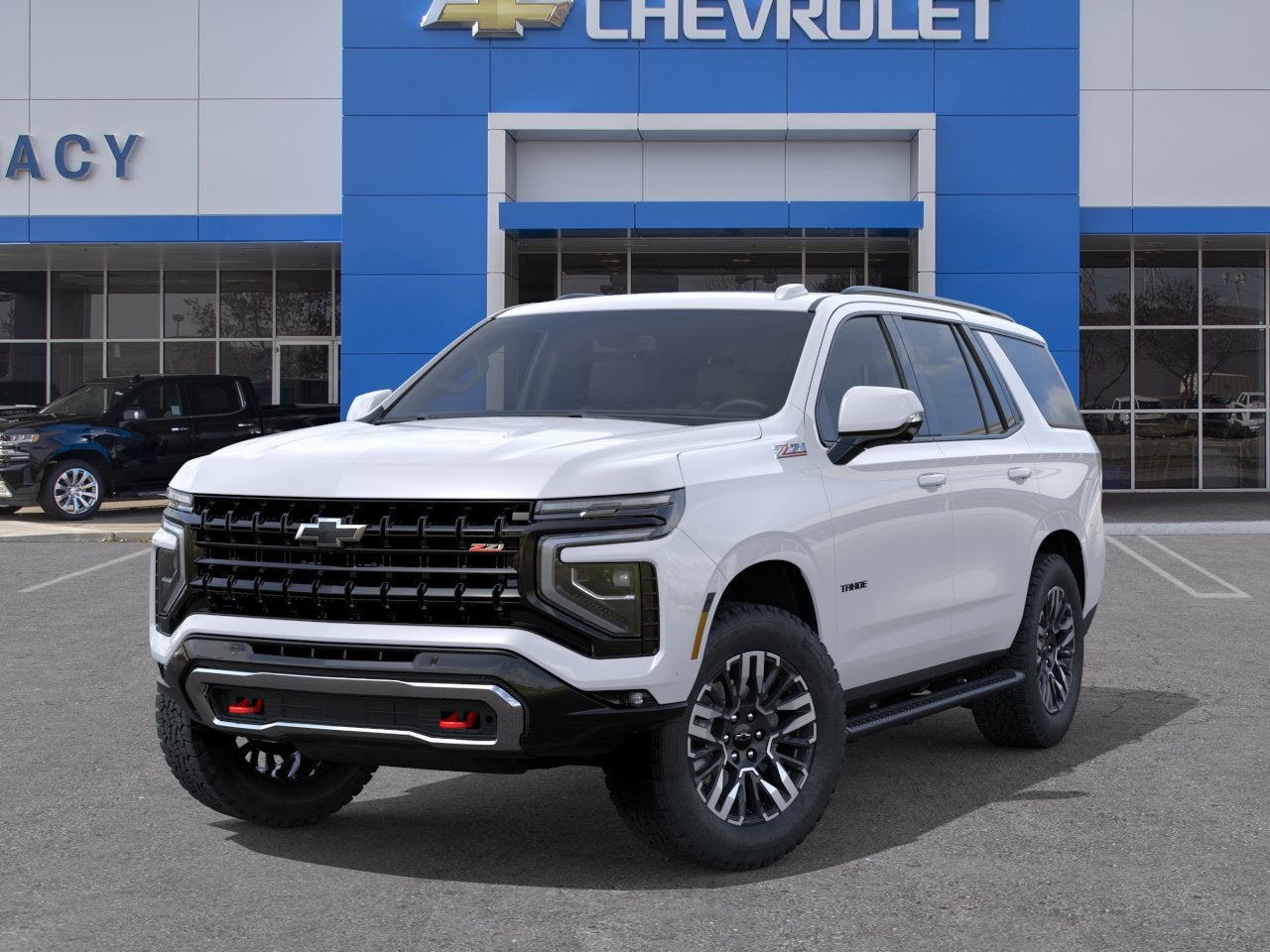 2026 Chevrolet Tahoe Z71
