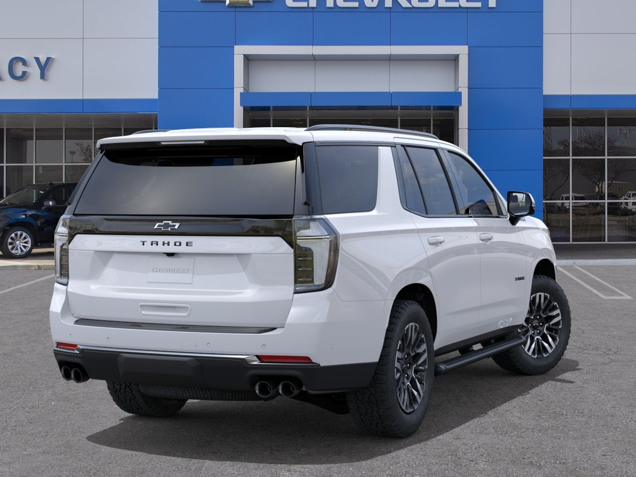 2026 Chevrolet Tahoe Z71