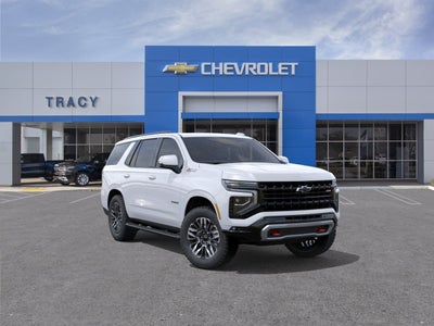 2026 Chevrolet Tahoe Z71