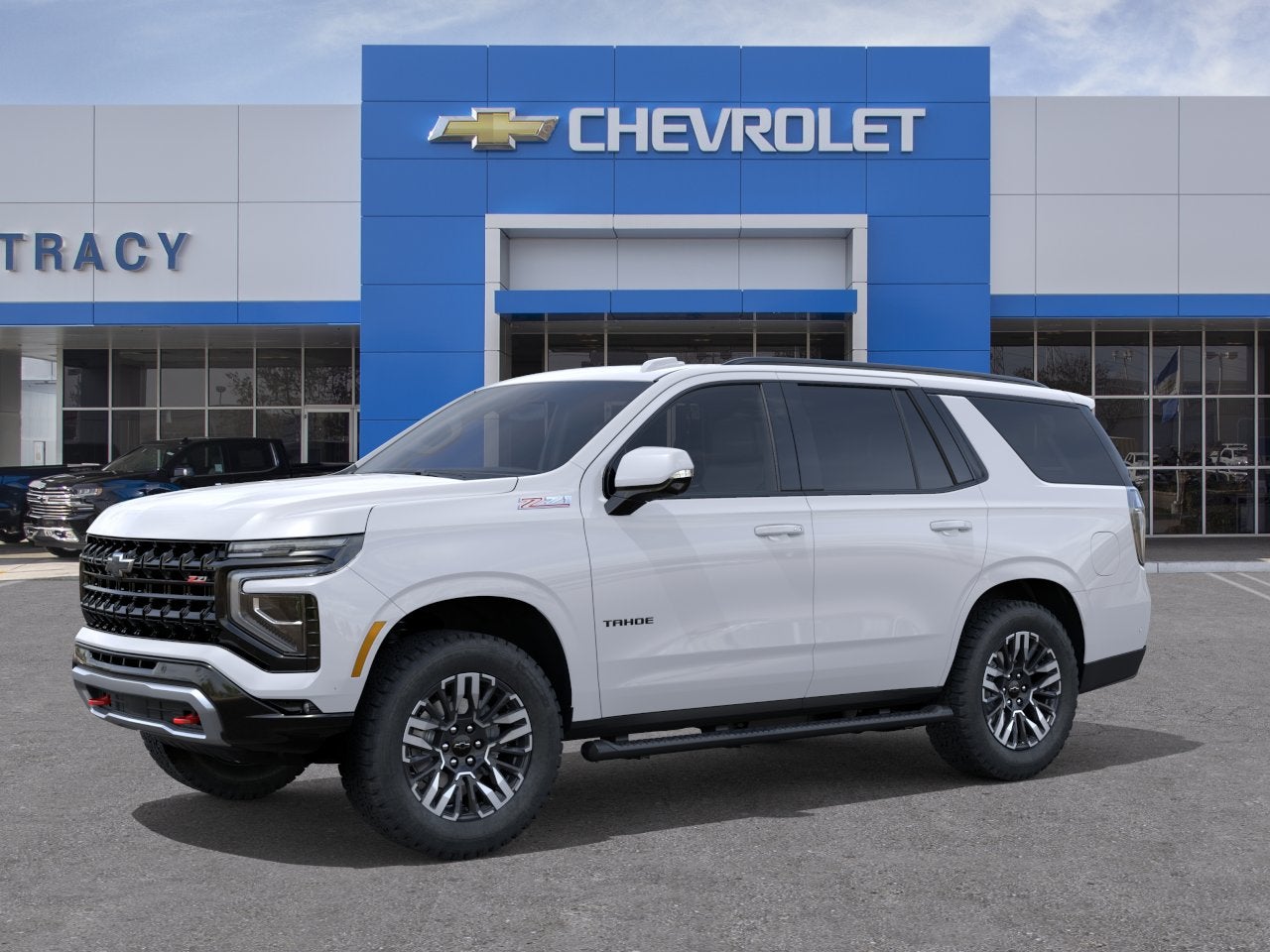 2026 Chevrolet Tahoe Z71