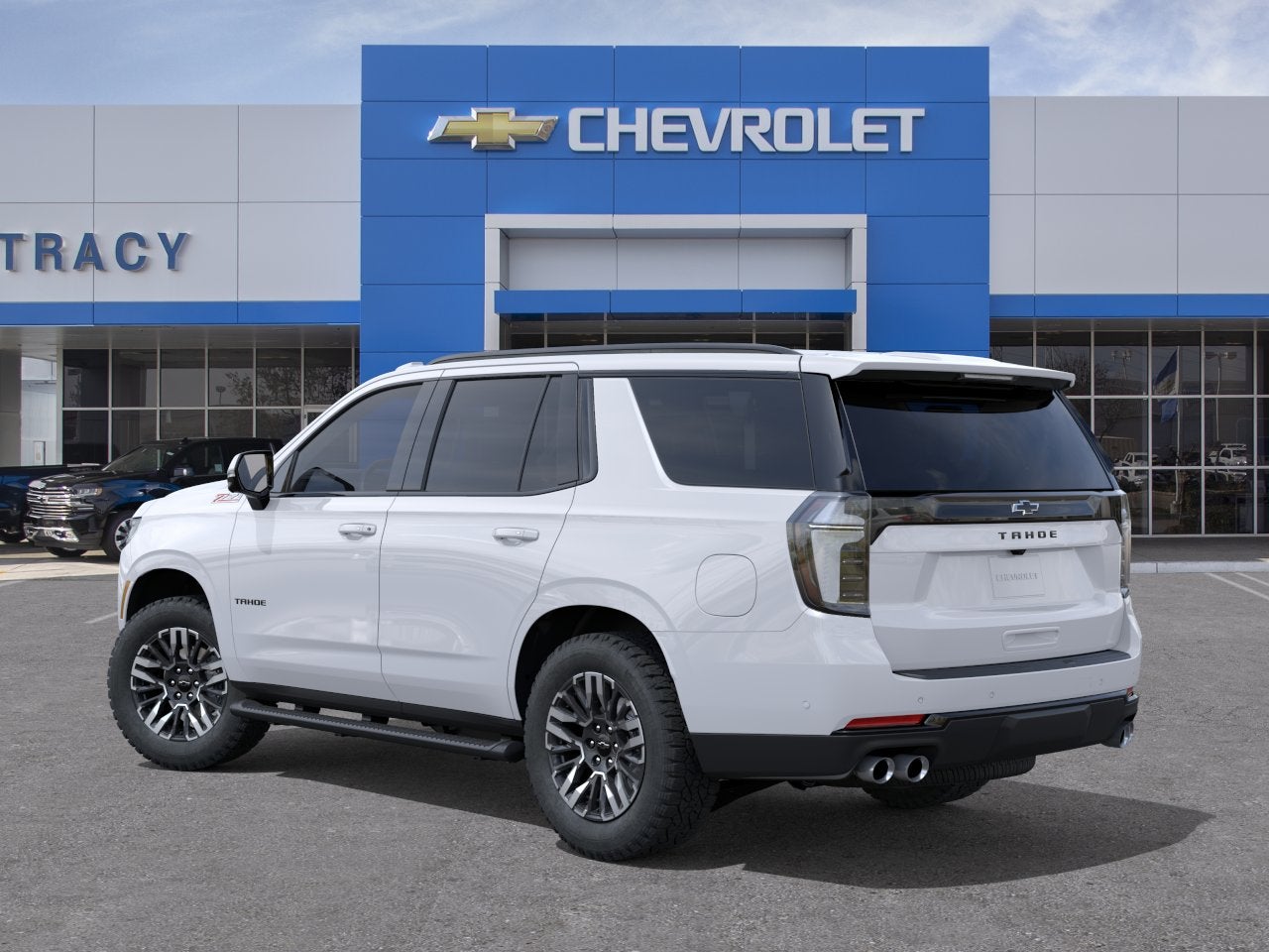 2026 Chevrolet Tahoe Z71