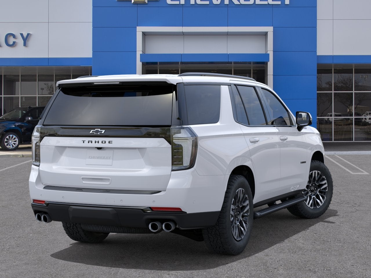 2026 Chevrolet Tahoe Z71