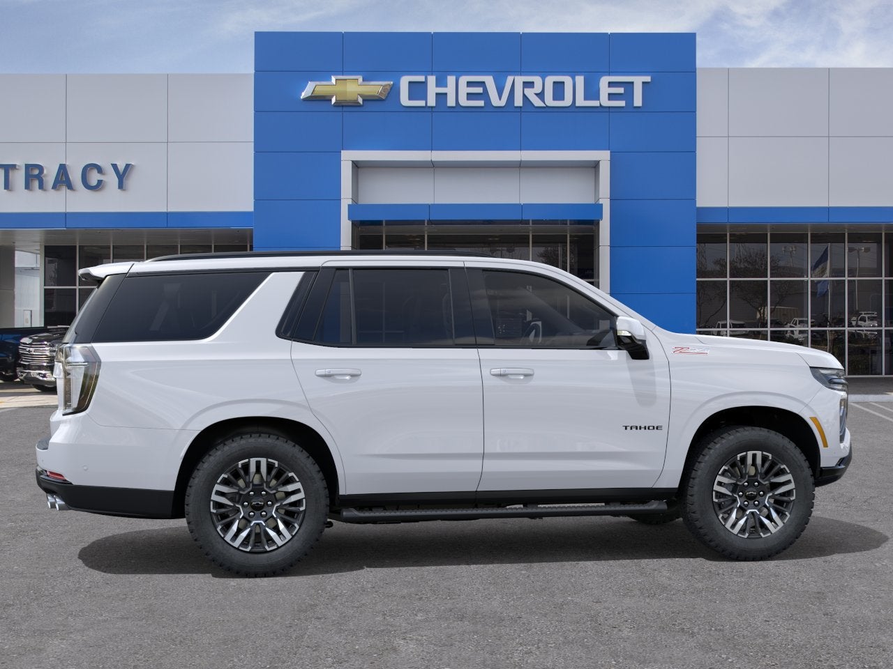 2026 Chevrolet Tahoe Z71