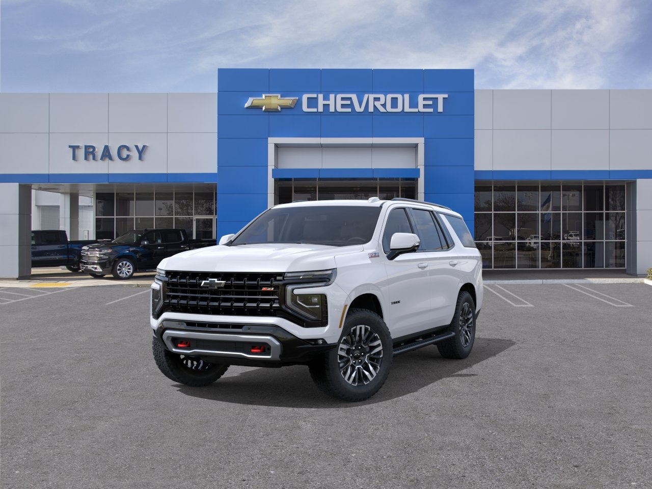 2026 Chevrolet Tahoe Z71