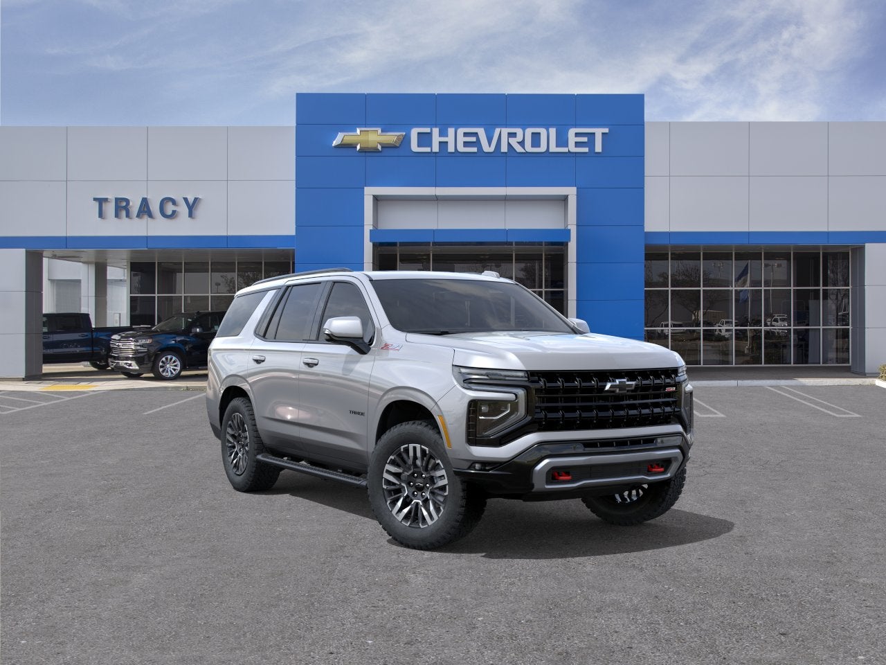 2026 Chevrolet Tahoe Z71