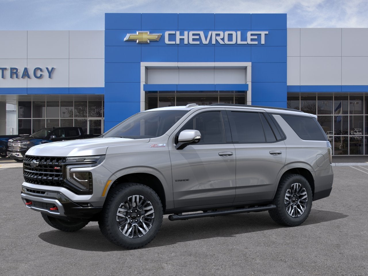 2026 Chevrolet Tahoe Z71
