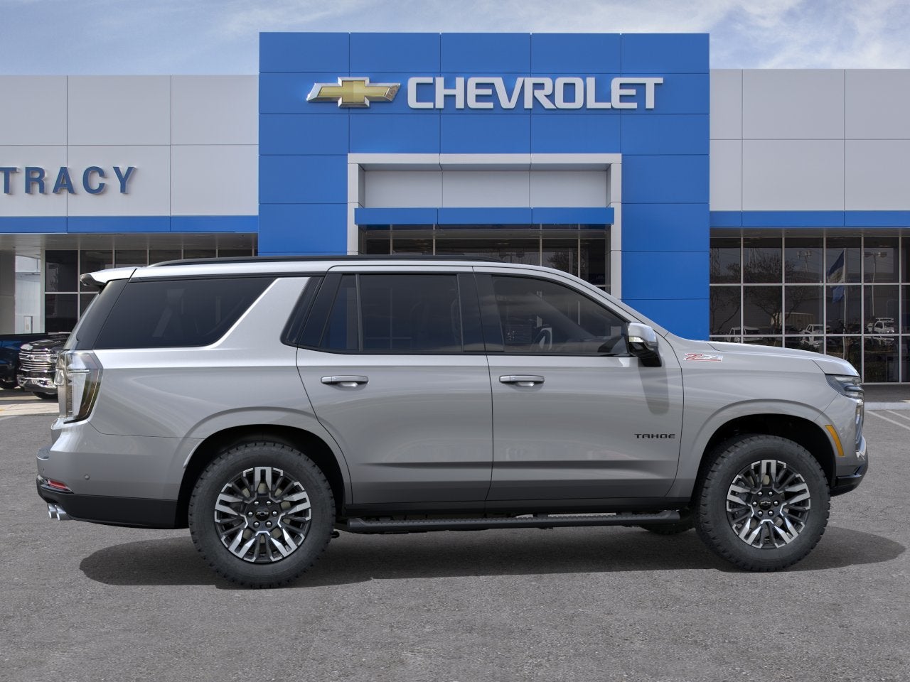 2026 Chevrolet Tahoe Z71