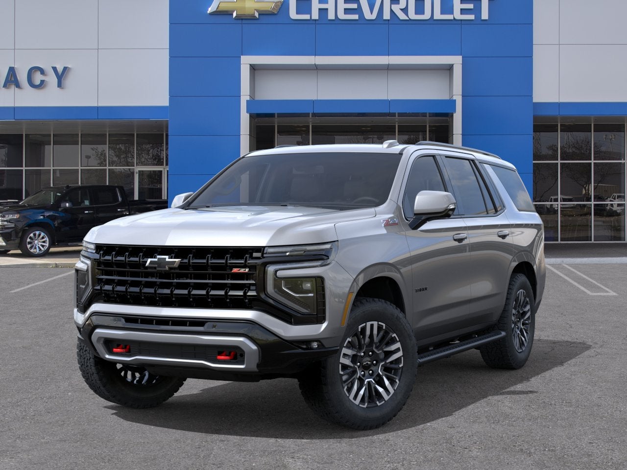 2026 Chevrolet Tahoe Z71