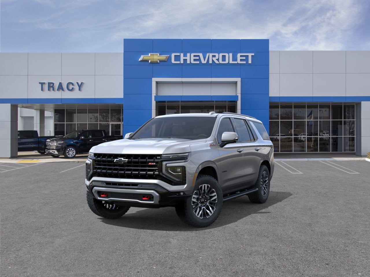 2026 Chevrolet Tahoe Z71