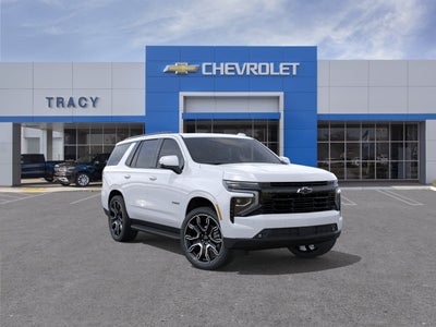 2027 Chevrolet Tahoe RST
