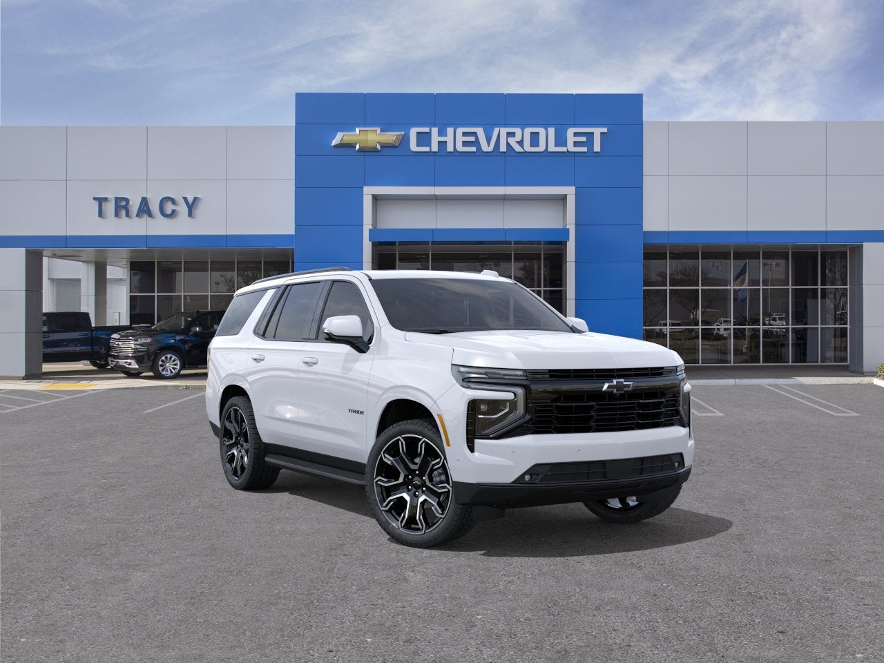 2027 Chevrolet Tahoe RST