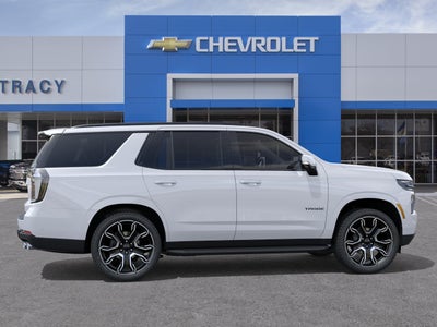 2027 Chevrolet Tahoe RST