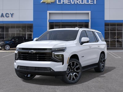 2027 Chevrolet Tahoe RST