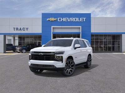 2027 Chevrolet Tahoe RST