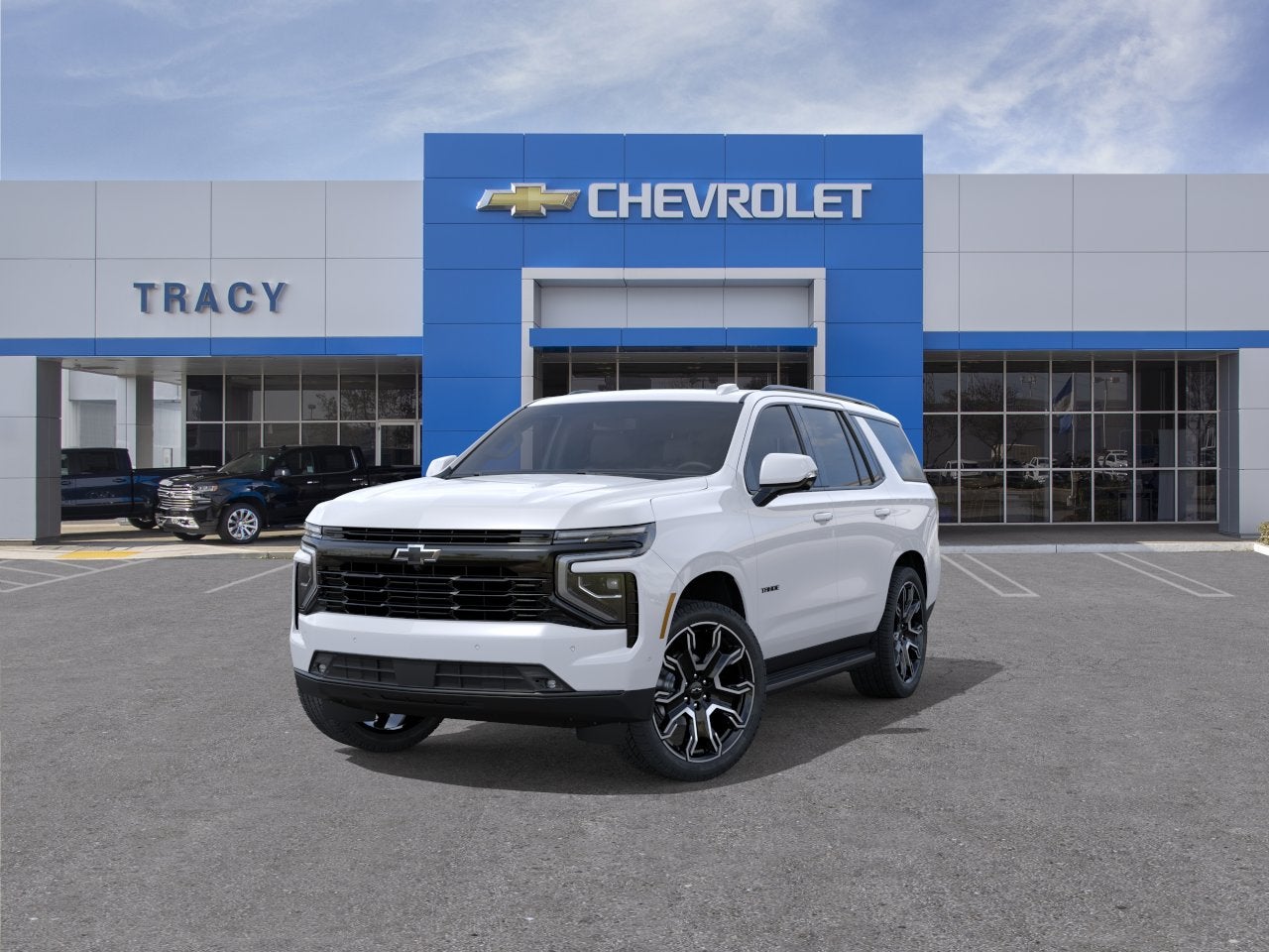 2027 Chevrolet Tahoe RST