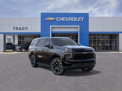 2027 Chevrolet Tahoe RST