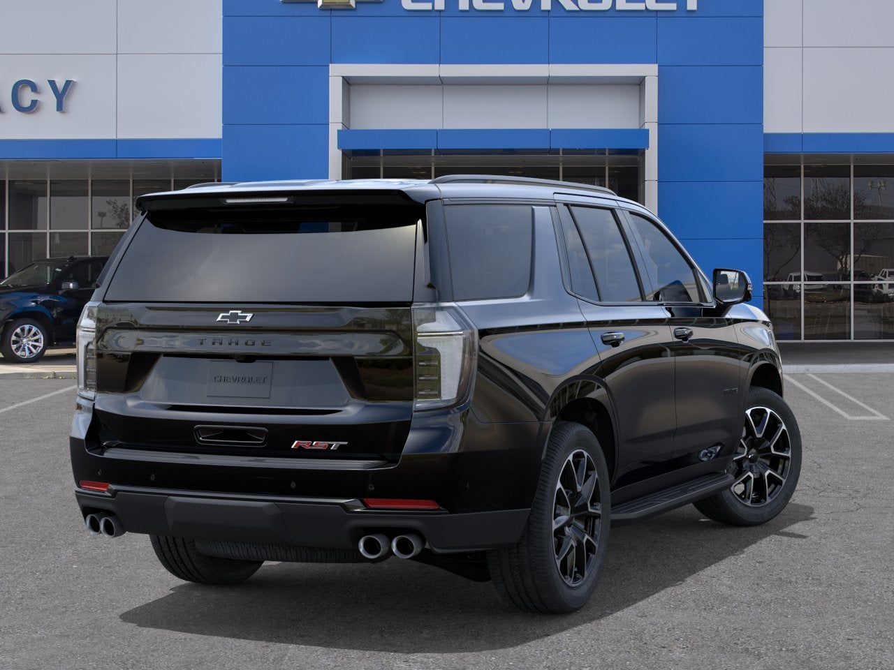 2027 Chevrolet Tahoe RST