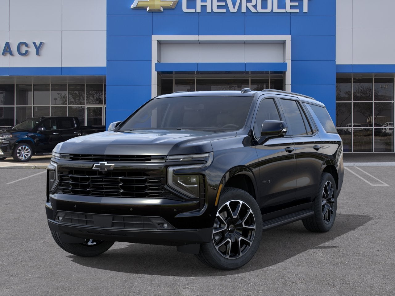 2027 Chevrolet Tahoe RST