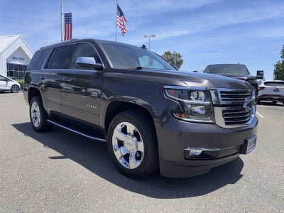 2017 Chevrolet Tahoe Premier