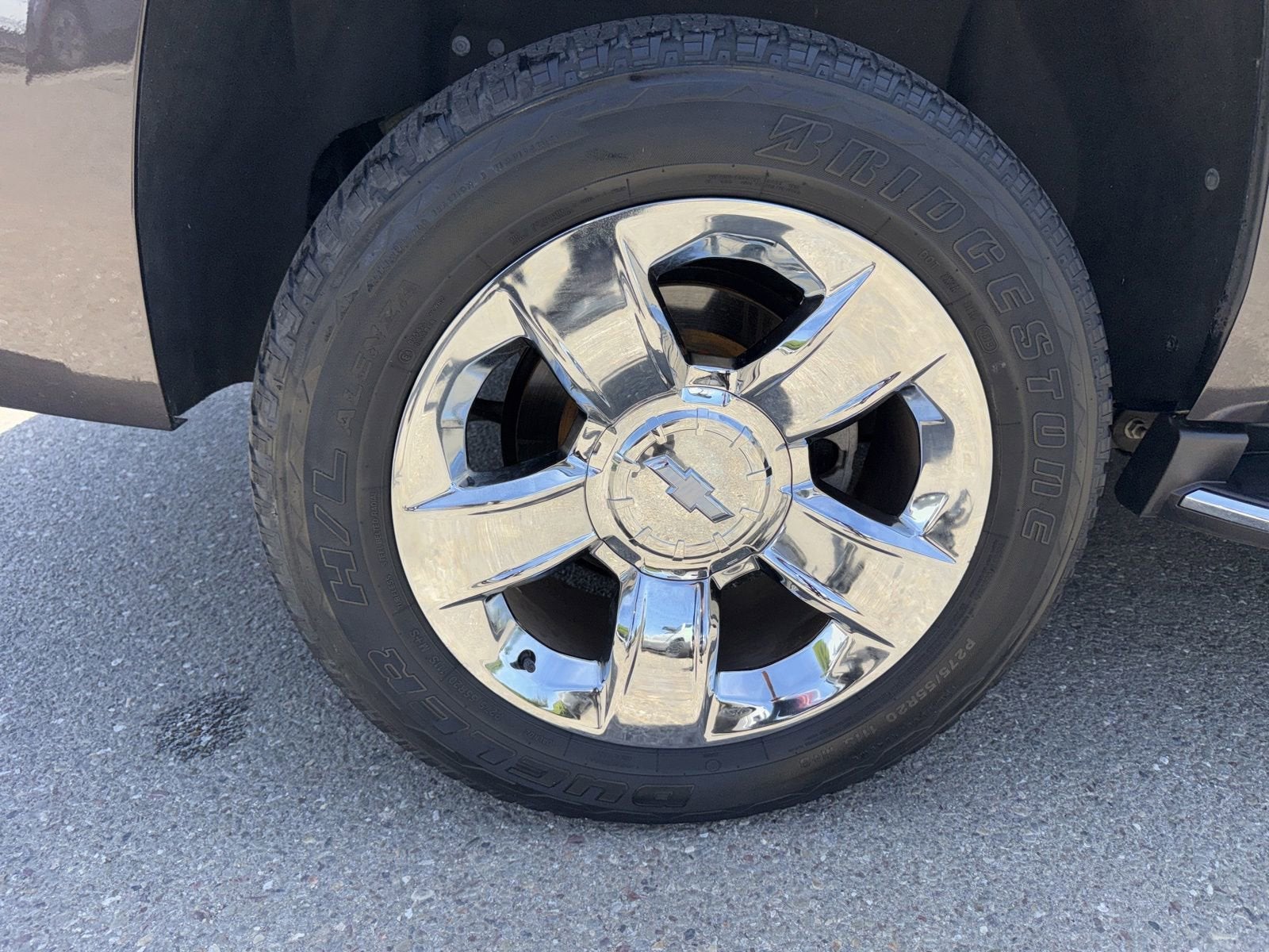 2017 Chevrolet Tahoe Premier