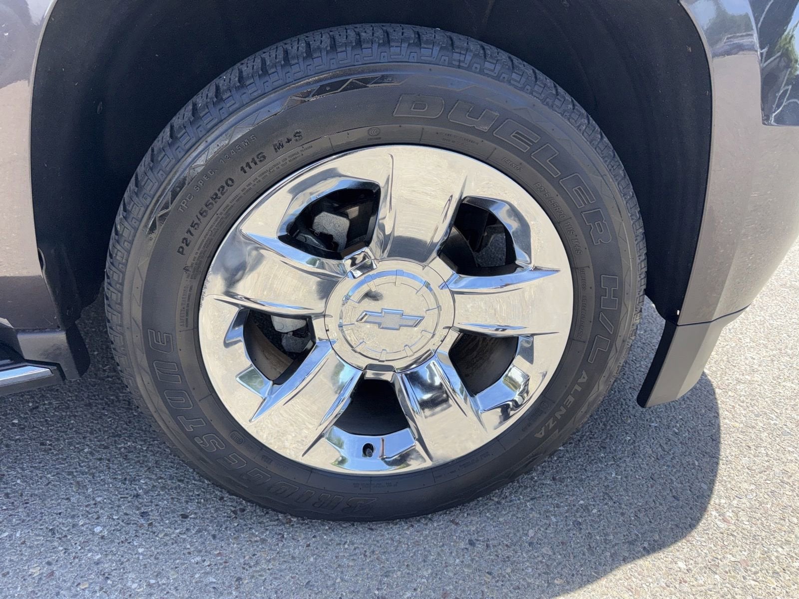 2017 Chevrolet Tahoe Premier