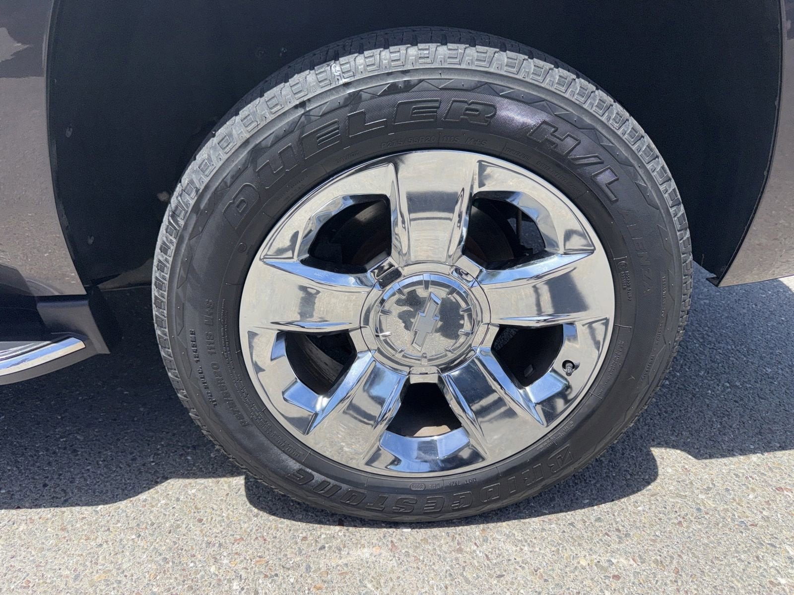 2017 Chevrolet Tahoe Premier