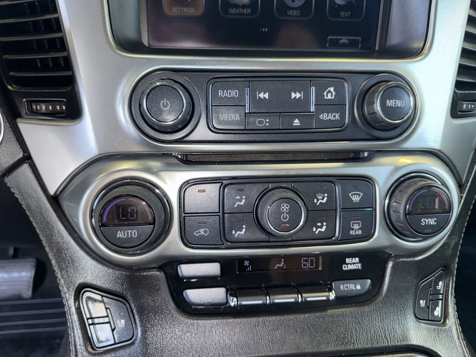 2017 Chevrolet Tahoe Premier