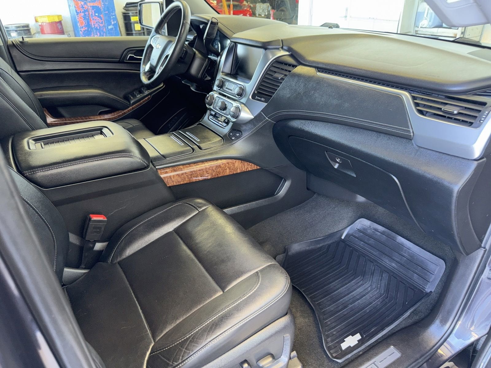2017 Chevrolet Tahoe Premier